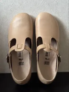 BIRKENSTOCK TICKEL ティッケル 24.5cm ベージュのサムネイル