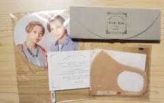 ★7/12まで★ KinKi Kids 25周年 記念品 セットのサムネイル