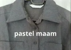 ★pastel maam★長袖シャツのサムネイル