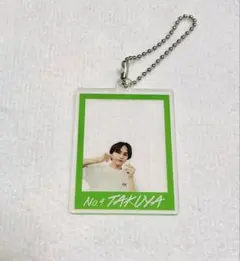 タクヤ アクリルフレームキーホルダー