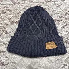 スノボ ニット帽 メンズ