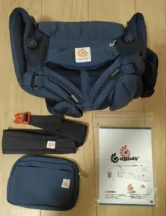 エルゴ　OMNI360 クールエアー