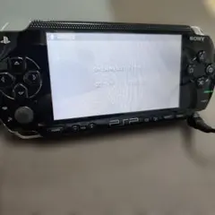 PSP1000ブラック本体