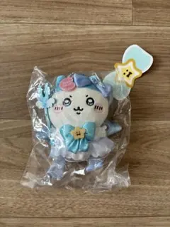 ちいかわ　超まじかるちいかわ　パワーアップマスコット　ハチワレ