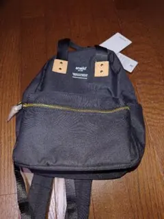 anello 黒 リュック・バックパック