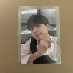 SEVENTEEN 17 is right here トレカ ウォヌ