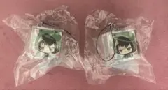 DIABOLIK LOVERS 無神アズサ雨宿り つなげてキューブストラップ