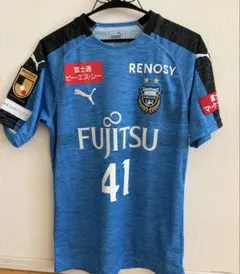 家長昭博 2019ユニフォーム S 사이즈
