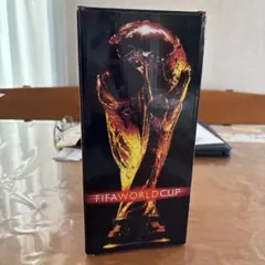 FIFA WORLD CUP トロフィー型 グラス