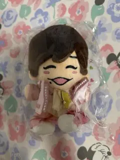 【新品未開封】 なにわ男子 長尾謙杜 ちびぬい 第2弾