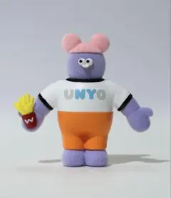 NW×The TOMODACHI!フィギュアコレクション