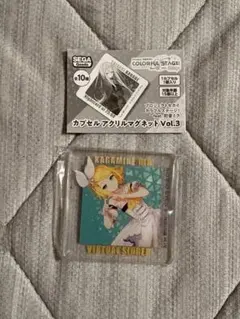 プロセカ アクリルマグネット 鏡音リン