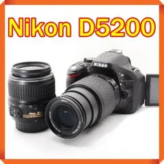 ☆高画質☆iphoneに転送☆Nikon D5200☆ - メルカリ