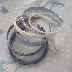 カチューシャセット