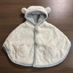 ベビーポンチョ ポンチョ