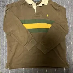 90S Polo by Ralph Lauren ラガーシャツ　ラルフローレン