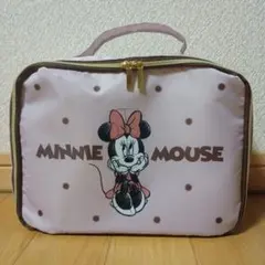 大幅値下げ！【新品】ミニーマウス マルチポーチ