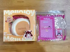 未開封)Mellojoyメロジョイ 贅沢スフレ ミディアムサイズ - メルカリ