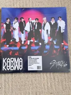 straykids スキズ KARMA 通常盤 新品未開封 8枚セット - メルカリ