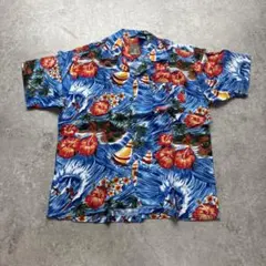 HYSTERIC GLAMOUR ブルース・リー アロハシャツ - メルカリ