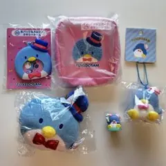 ♡タキシードサムまとめ売り♡ フロッキーマスコット　はぴだんぶいくじ