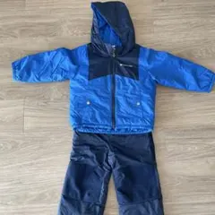 スキーウェアセット　キッズ　コロンビア　100 3T