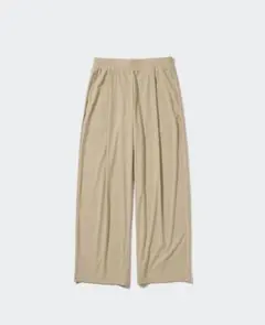 ウルトラストレッチエアリズムワイドパンツ