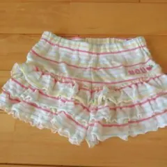 NOU　ショートパンツ100cm