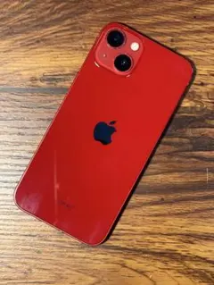 iPhone 13 512GB Product RED SIMフリー