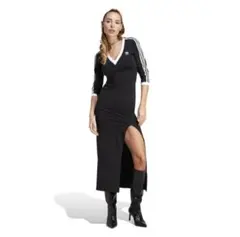 adidas originals ワンピース ドレス ジャージー コットン