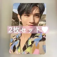 seventeen ヘンガレ ジョシュア トレカ