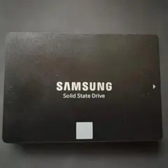 【完全動作】Samsung 850 EVO 500GB SSD 本体【値引き中】のサムネイル