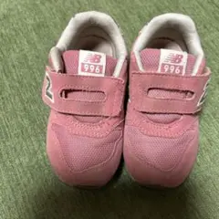 15㎝　ニューバランス子供用シューズ