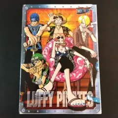 未使用品 ONEPIECE ジャンボカードダス 当時物 マウスパッドセット