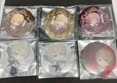 luz 缶バッジ ロイスキャ ルイス チェルシー ロゼッタ