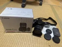 Canon EOS Kiss Digital X レンズキット 本体のサムネイル