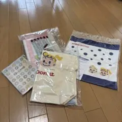 ミスド2026年福袋2種類　グッズのみ