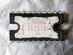 TEISCO A-162 ステレオパワーアンプ 中古品 通電OK - メルカリ