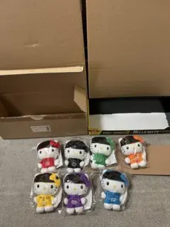 ハローキティ×関ジャニ∞ エイトレンジャー2 マスコット - メルカリ
