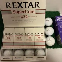 BRIDGESTONE REXTAR SuperCore コレクション品おまけ付のサムネイル