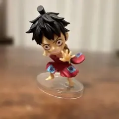 ワンピース モンキー・D・ルフィ フィギュアのサムネイル
