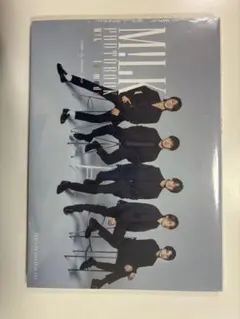 M!LK PHOTOBOOK　M!LK à la mode 写真集 フォトブック