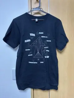 JUSTICE 官方T恤 電子 S號 美牌 美國製