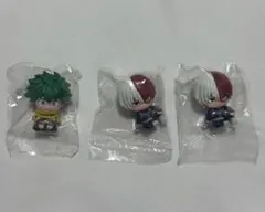 僕のヒーローアカデミア すわらせ隊 轟焦凍 緑谷出久