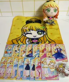 【ひみつのアイプリ】じゅりあちゃん豪華セット‼️