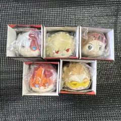 【即購入可】ヒロアカ もちマス 劇場版 WHM 5点セット
