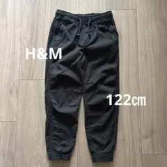 H&M エイチアンドエム コットン パンツ 長ズボン 122 120のサムネイル