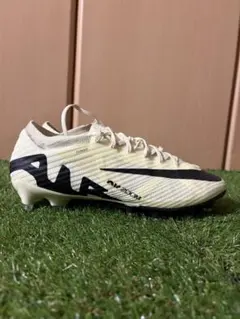 Used Nike ナイキ マーキュリアルヴェイパー 15 AGシルバー NIKE ナイキ ズーム マーキュリアル ヴェイパー 15 エリート FG AS