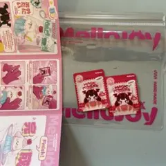 mellojoy メロジョイ スクイーズ マジックパウダー2個 取扱説明書