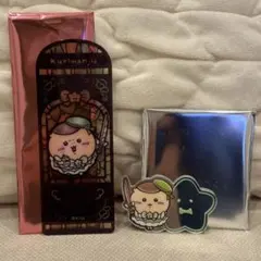 まじかるちいかわ　くりまんじゅう　セット